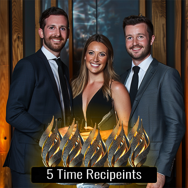 voted 5 times the best marketing consultants