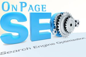 get traffic to your website - on-page seo